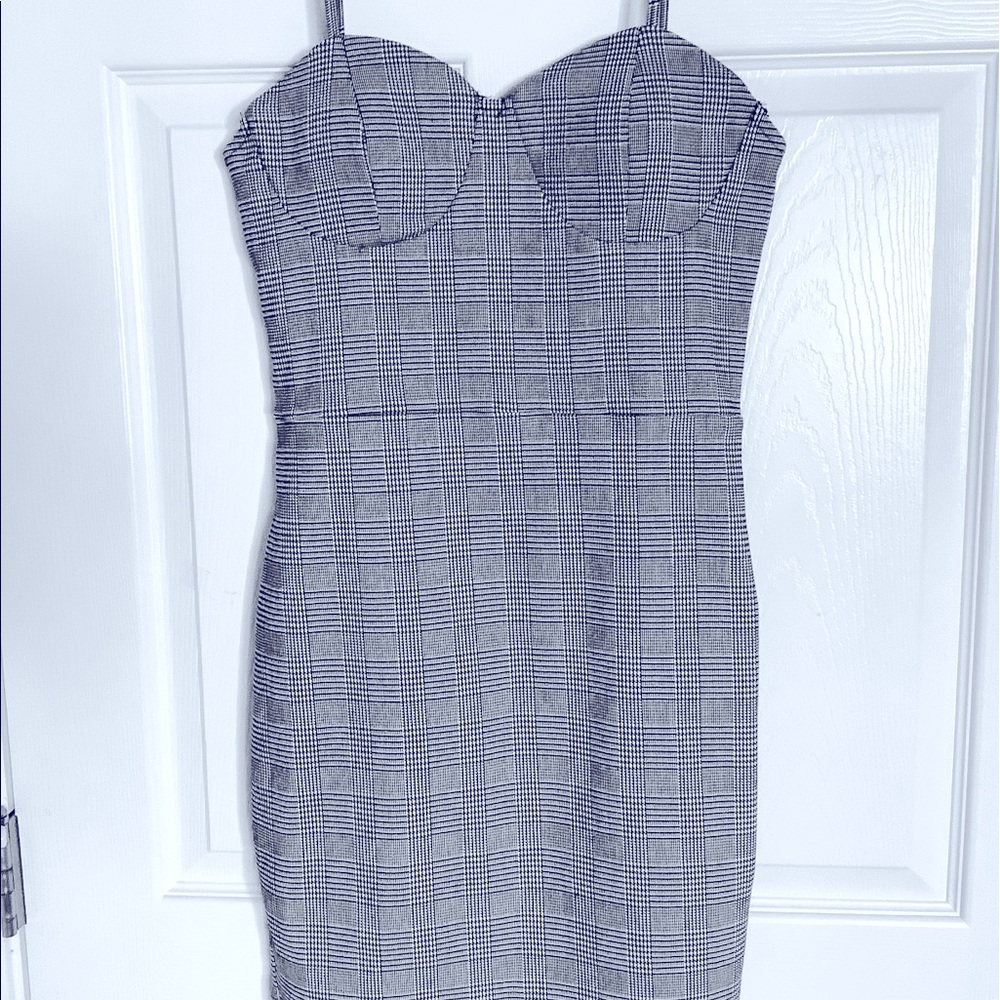 French Kiss Bodycon Dress
